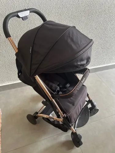 Carrinho de bebe Burigotto Zap