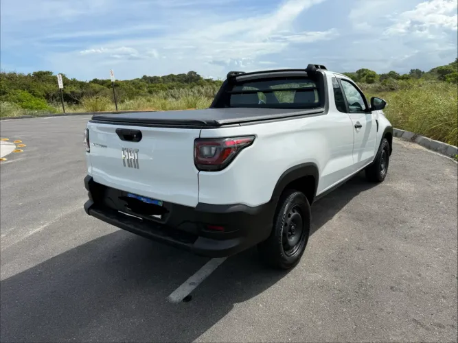 Fiat Strada Endurance 1.3 Flex 8V CS 2024