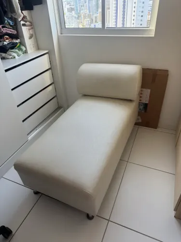 Vende-se puff poltrona Tok&Stok 