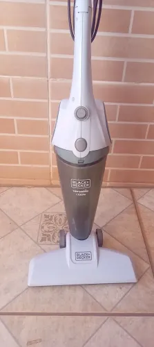 Aspirador de po 