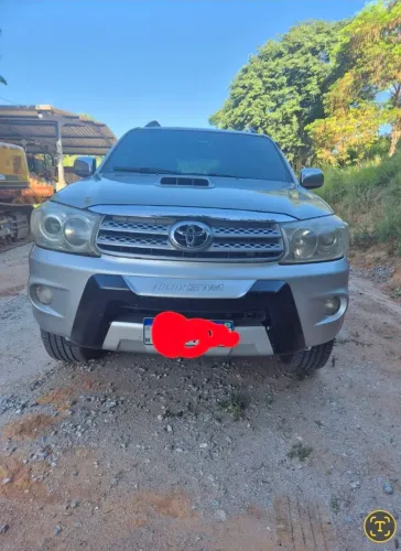 Toyota Hilux SW4 SRV D4-d 4X4 3.0 TDI Dies. AUT 2010