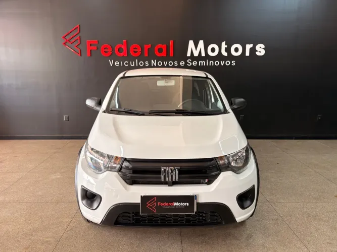 Fiat Mobi Like 1.0 Fire Flex 5P. 2022