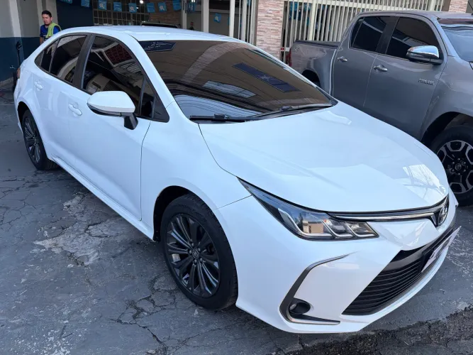 Toyota Corolla XEI 2.0 Flex 16V Aut. 2021