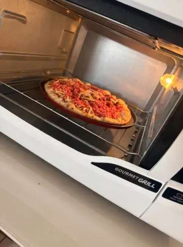 Vendo forno por 500,00 (podemos conversar)