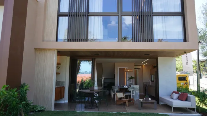 Casas em condominio Cumbuco