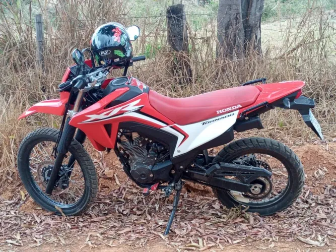 XR300L Tornado