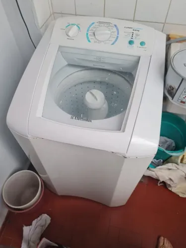 máquina de lavar Electrolux 9L