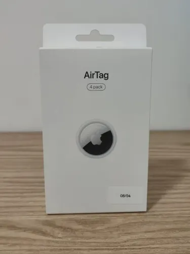 AirTag Pack c/ 4 Lacrada