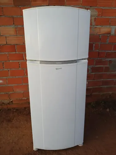 VENDO GELADEIRA CONSUL FROST FREE FUNCIONANDO PERFEITAMENTE ENTREGAMOS