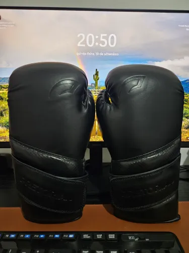 NOVA - Luva de boxe e muay thai Pretorian Elite 12 oz