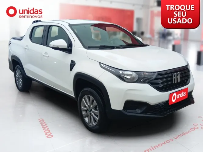 Fiat Strada Freedom 1.3 Flex 8V CD 2025