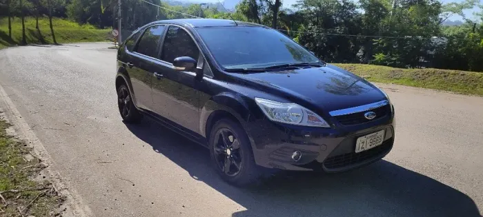 Ford Focus 1.6 S/se/se Plus Flex 8v/16v 5P 2012