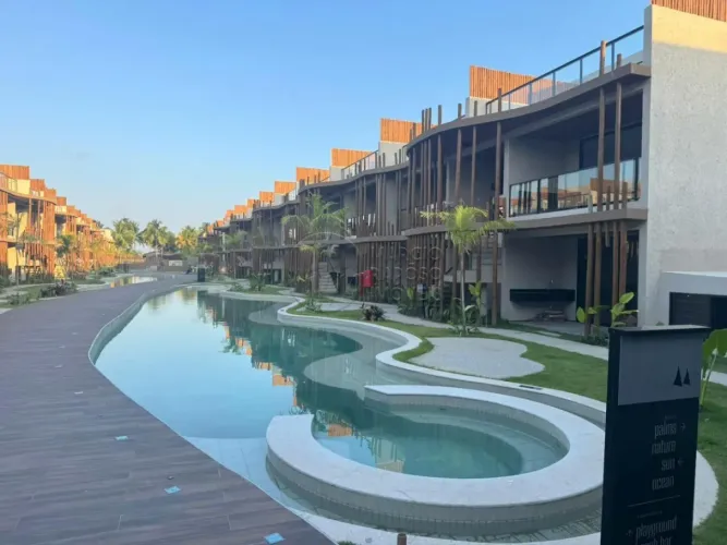 Apartamento com 2 Suítes e Varanda Gourmet à venda no NAAY VILLAS BOUTIQUE