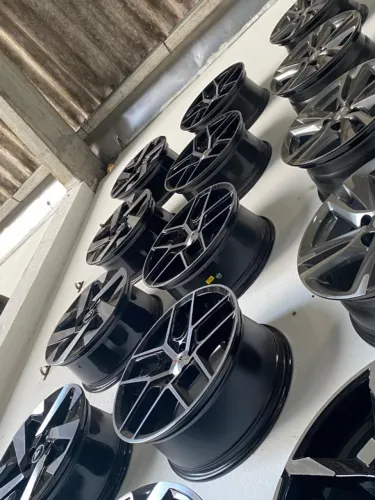 RODAS ESPORTIVAS ARO 17 P116 (5x100)