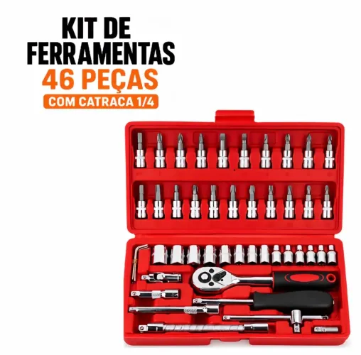 Maleta de Chaves Catraca 1/4