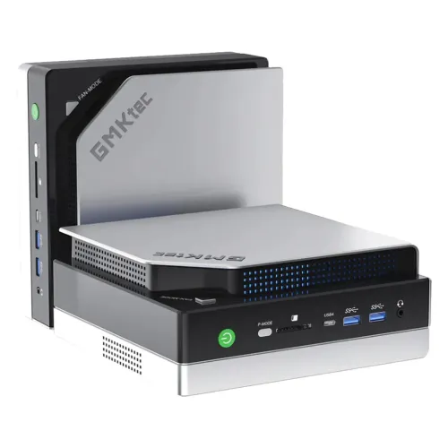 Mini PC EVO-X2 AI AMD Ryzen Al Max+ 395 2TB SSD 128GB RAM