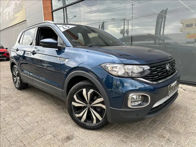 Volkswagen T-Cross Highline 1.4 TSI Flex 16V 5P AUT 2023