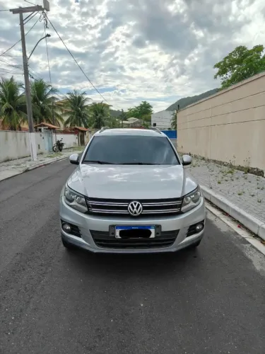 Volkswagen Tiguan 1.4 TSI 16V 150cv 5P 2017