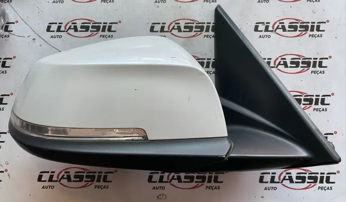 Retrovisor Elétrico Direito BMW X1 com Pisca 