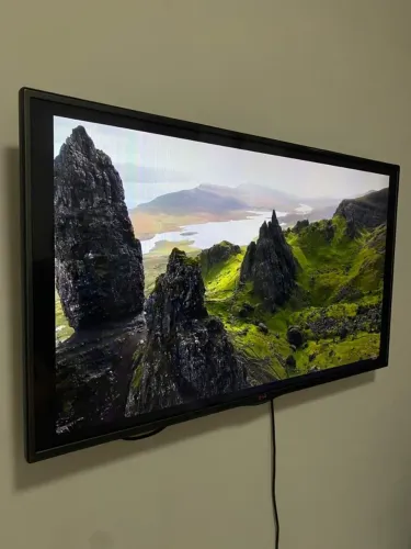 TV LG Smart 47? Full HD 3D - Modelo 47LA6200-SA