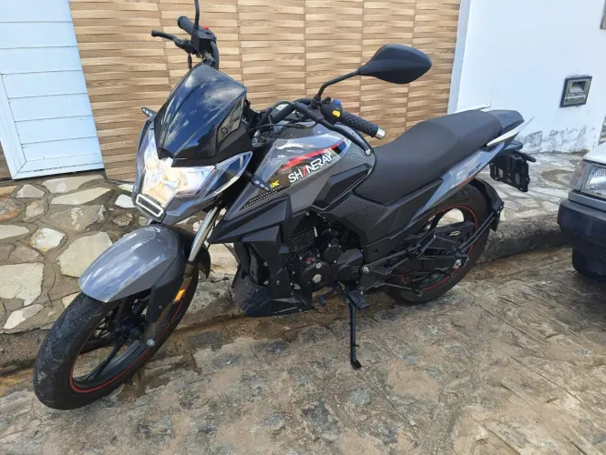 Shineray Jef 150-S