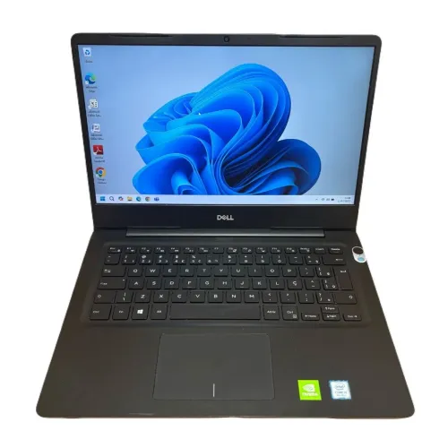 Notebook Dell Vostro Core i5 | 8GB DDR4 | SSD M2 | Vídeo dedicado Nvidia 2Gb