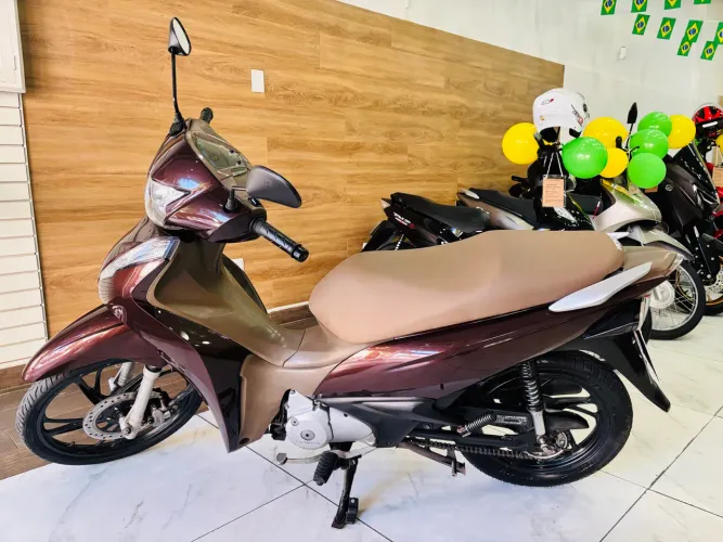 Biz 125 EX 2021