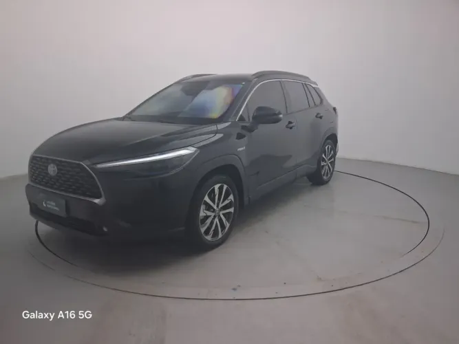 Toyota Corolla Cross XRV 1.8 16V Aut.(híbrido) 2024