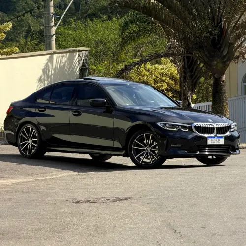 BMW 320I A 2.0 Turbo/activeflex 16V 184cv 4P 2022