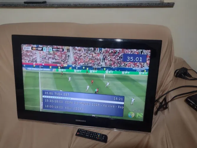 TV lcd