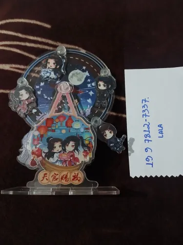 Acrílico Heaven Official's Blessing (Fanmade)