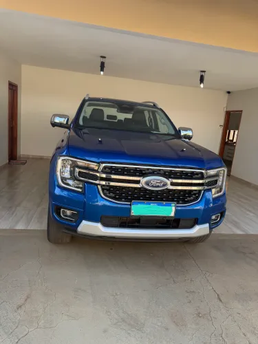 Ford Ranger Limited 3.0 V6 4X4 CD TB Die. AUT 2024