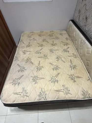 Cama Conjugada Casal Dream Spring Ortobom