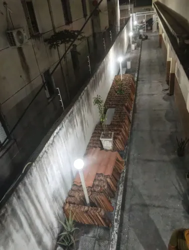 Telha cerâmica 
