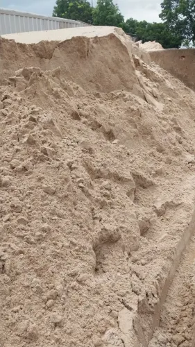 - Areia lavada fina paracatu R$ 259,90 o metro 