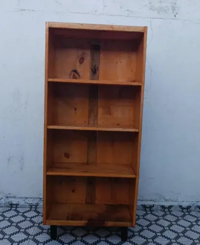 Estantes Multiuso  de Pinho 