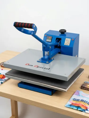 Prensa Térmica Sun Special 40x60 - Máquina de Estampar