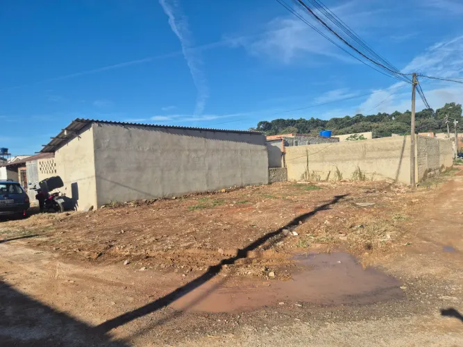 Terreno araucária 128 m2