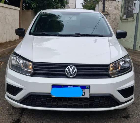 Volkswagen Voyage 1.0 Flex 12V 4P 2023