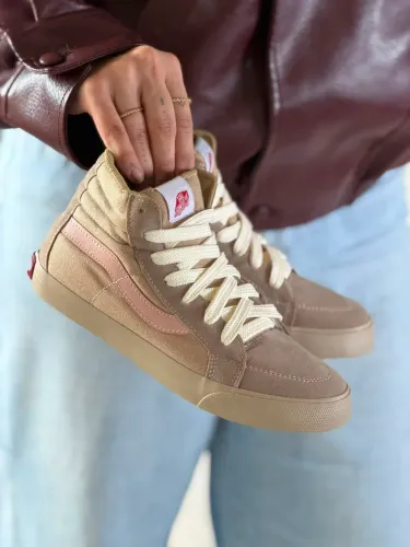 BOTA VANS CAS-HI REISSUE FEMININO
