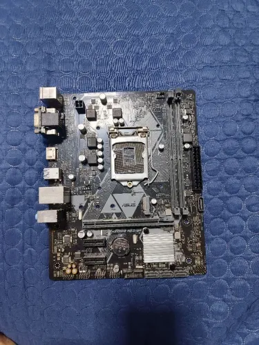 Placa mãe Prime H310M-E R2.0/BR