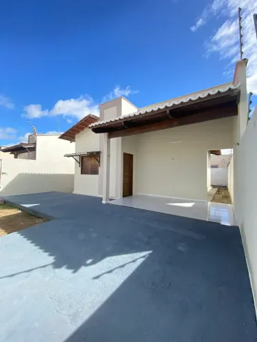 Casa à venda no Loteamento Porto Vitória