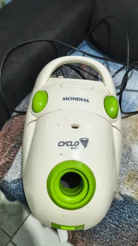 Aspirador de po mondial cyclo 1600