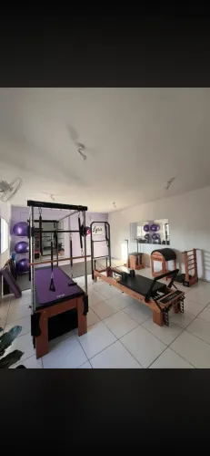 Studio completo pilates