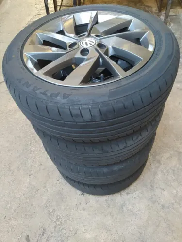 Rodas Jetta TSI aro 17 originais