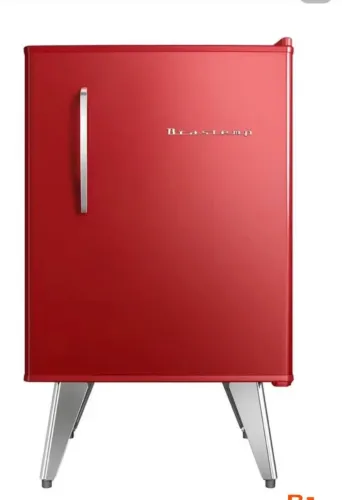 Frigobar Brastemp Retrô 76 Litros Classic Red - BRA08MV