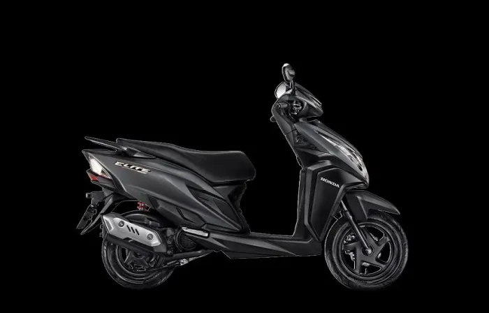 Honda Elite 125 Ano 2027