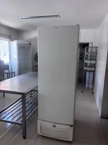 Freezer Vertical Fricon 569L Tripla Ação