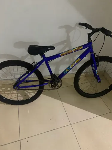 Bicicleta infantil aro 26 500,00