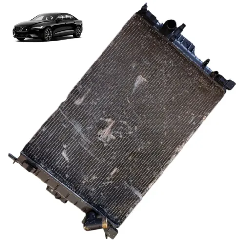 Radiador Água Motor Volvo S60 1.6 T4 2010 2011 2012 2013 14